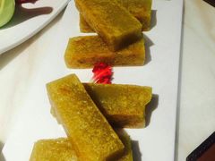 姜汁糕-百年恒益烧腊海鲜酒家·非遗传承(广州黄埔店)