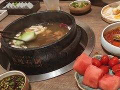 -蘑界·野生菌火锅(深业上城店)