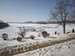 -丁香湖公园