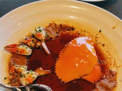 -上海滩餐厅(BFC外滩金融中心店)