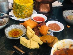 -火燒雲傣家菜(鼓楼店)