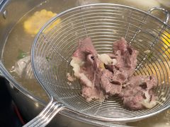 嫩肉-幸运牛汕头小黄牛牛肉火锅(梅林店)