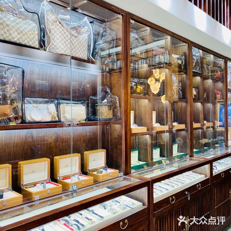 济南探店｜宝藏二手奢侈品店｜慕时奢品