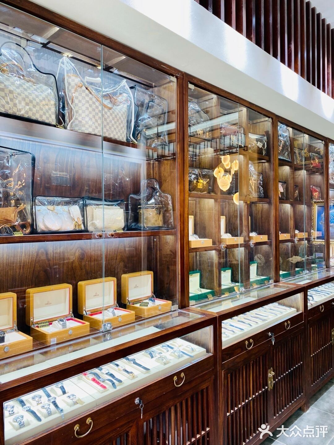 济南探店｜宝藏二手奢侈品店｜慕时奢品