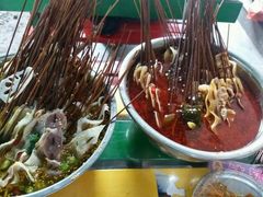 -古真记钵钵鸡(老公园店)