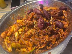 -嘎嘎鸭下巴·爆辣干锅(明教寺店)