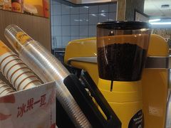 -麦当劳(农光里店)