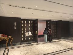 -Yan Ting 宴庭中餐厅(上海静安瑞吉酒店)