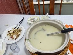 -天乐农家鱼头王(天目湖店)