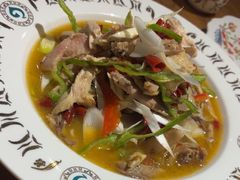 -胖老汉椒麻鸡清真新疆菜(西御街店)