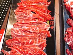 -幸运牛汕头小黄牛牛肉火锅(梅林店)