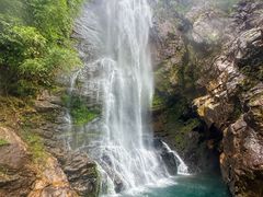 -亚婆田·白水寨生态旅游度假区