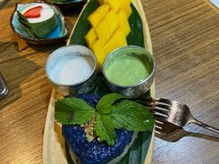 芒果糯米甜饭-泰妃殿(宏伊国际广场店)