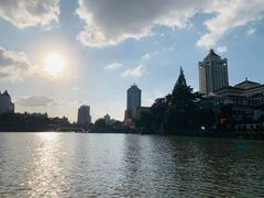 -南通濠河风景名胜区