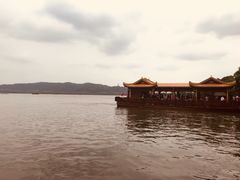 -西湖游船