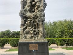 -中国人民抗日战争纪念雕塑园