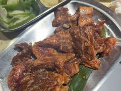 -安小胖韩国烤肉(财富广场画苑小区店)