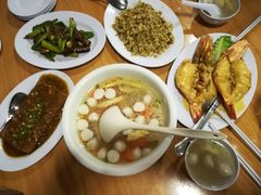 豆腐-ZF Seafood Restaurant 卓峰海鲜餐