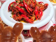 -鸿先阁·干煸虾(星沙店)