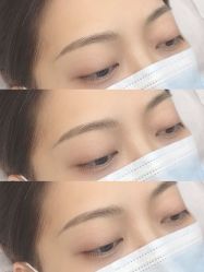 -久匠·野生眉半永久纹绣