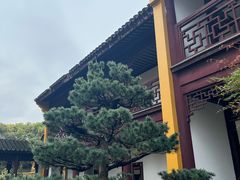 -重元寺香积厨素斋馆