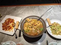 -北平食府(马鞍山路店)