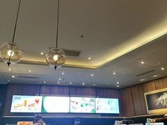 -星巴克(宝山万达店)