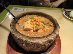 石锅沃豆腐-桂满陇-十里风荷(合生汇店)