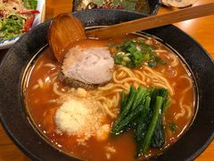 番茄芝士拉面-本气家(悦荟万科广场店)