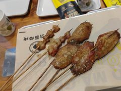 -本色.小马哥烧烤(无锡九里仓店)