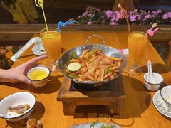-民食香·腊排骨野生菌美食(木府店)
