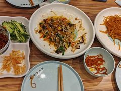 -合合春饼·酱骨·东北菜(潘家园店)