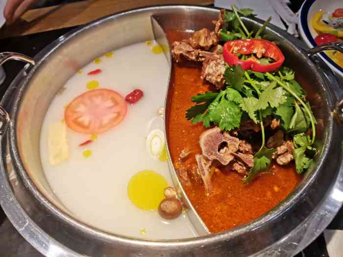 羊庄故事(汉沽店)-"朋友推荐过来品尝的,感觉这家的店面是我去.