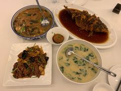 老济南糖醋鲤鱼-金春禧(世茂国际广场店)