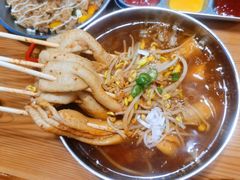 大红汤鱼饼串-青春分食(仙林大学城店)