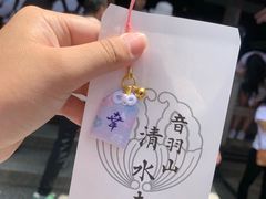 -有栖山 清光院 清水寺