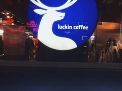 -瑞幸咖啡(东直门枢纽店)