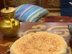 -四姑娘山阿巴郎·藏式花园餐厅