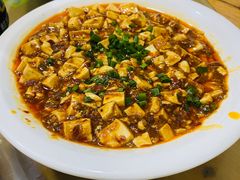 麻婆豆腐-勇猛子川菜馆(新军路店)