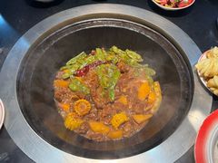 -高家小院铁锅炖大鹅(哈西高铁站店)