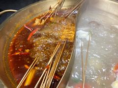 -来涮蜀鲜货火锅串串香(菜市口店)
