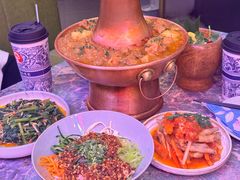 -浩海火燒雲傣家菜(芮欧百货店)