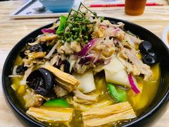 新疆椒麻鸡-天山传奇新疆菜(SKLP店)