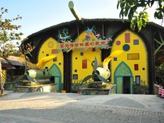 -三亚亚龙湾人间天堂鸟巢度假村