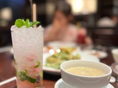宋嫂鱼羹-杭州西子湖四季酒店·金沙厅
