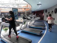 -美格菲健身中心(新都会店)