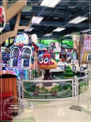 -莫莉幻想儿童乐园(天津熙悦汇店)