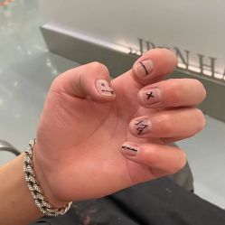 -绘甲社NACHO&DAI SALON