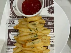 美式粗薯-Deer Park鹿园西餐(仁恒置地广场店)