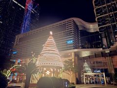 -深圳福田香格里拉大酒店